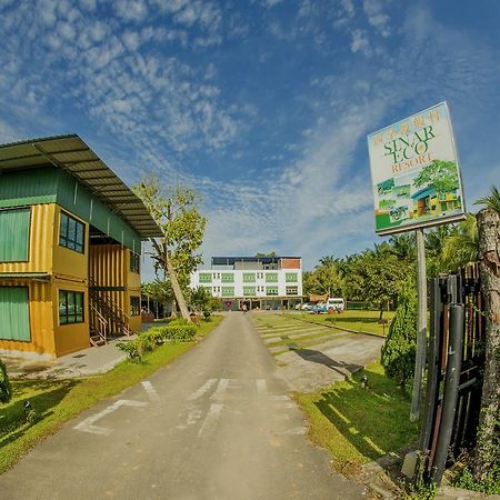 Kampong Bukit Panjang Sinar Eco Resort מראה חיצוני תמונה