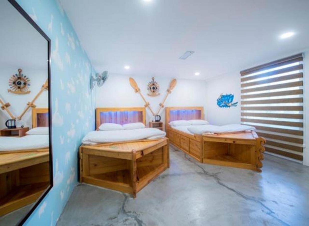 Kampong Bukit Panjang Sinar Eco Resort מראה חיצוני תמונה
