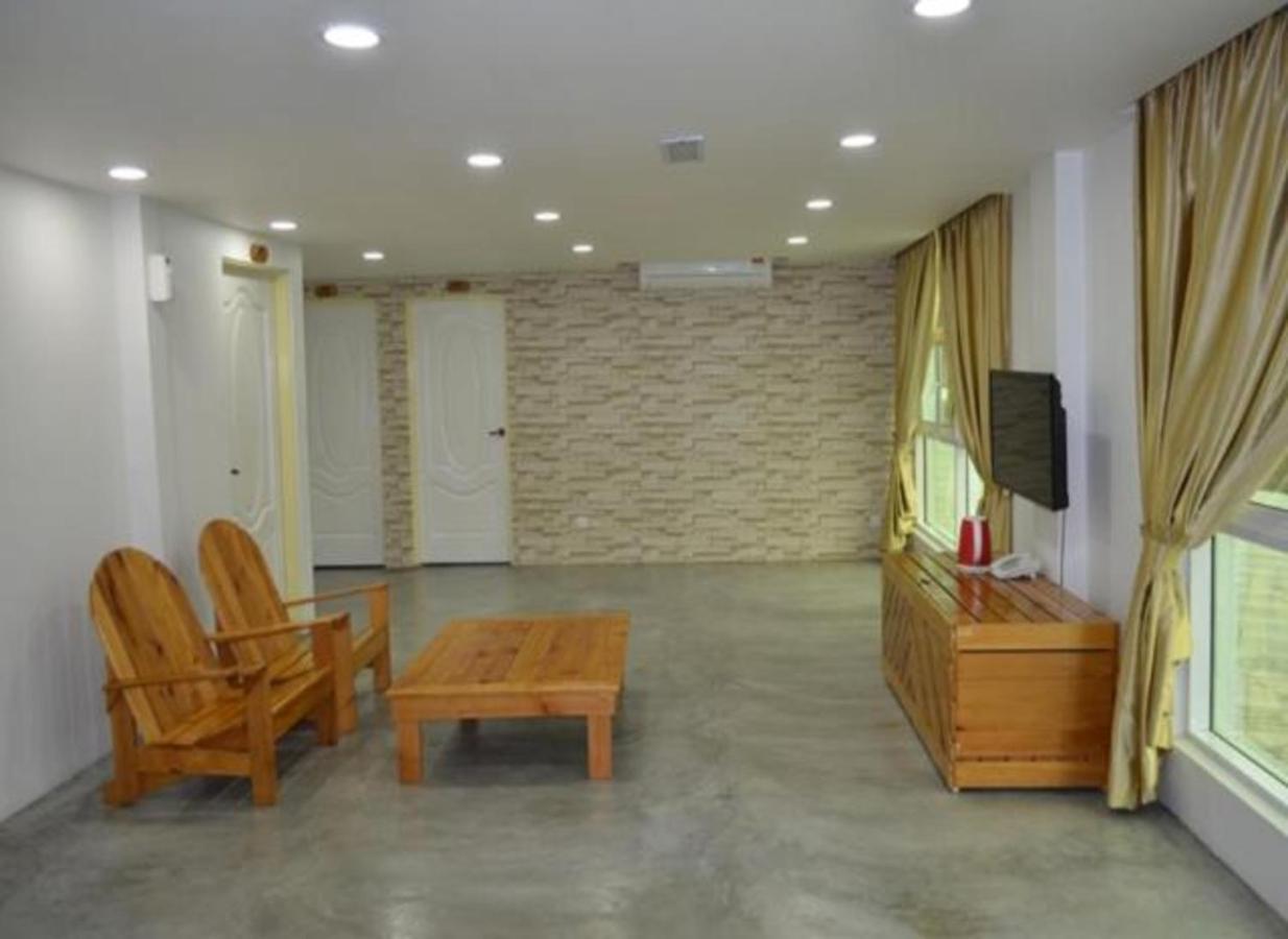 Kampong Bukit Panjang Sinar Eco Resort מראה חיצוני תמונה
