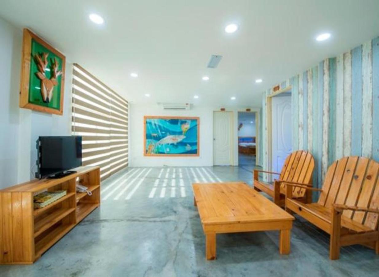 Kampong Bukit Panjang Sinar Eco Resort מראה חיצוני תמונה