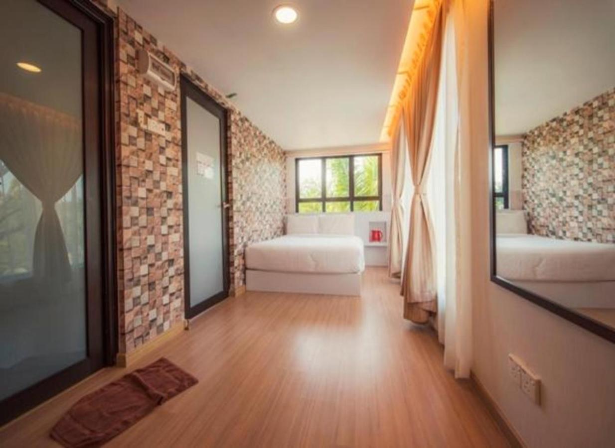 Kampong Bukit Panjang Sinar Eco Resort מראה חיצוני תמונה