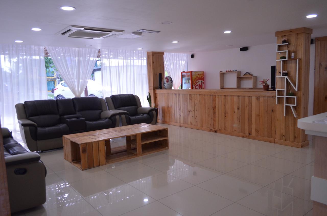 Kampong Bukit Panjang Sinar Eco Resort מראה חיצוני תמונה