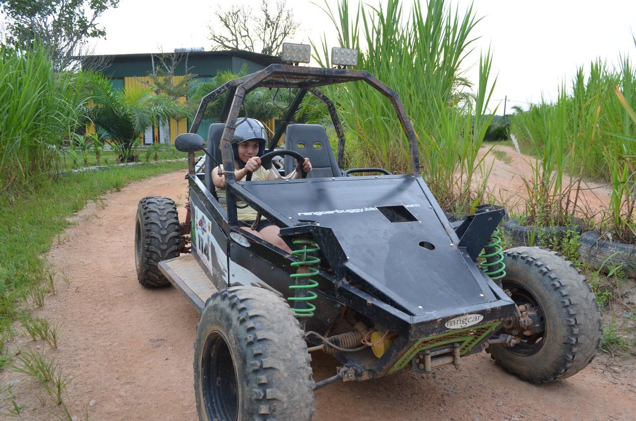 Kampong Bukit Panjang Sinar Eco Resort מראה חיצוני תמונה