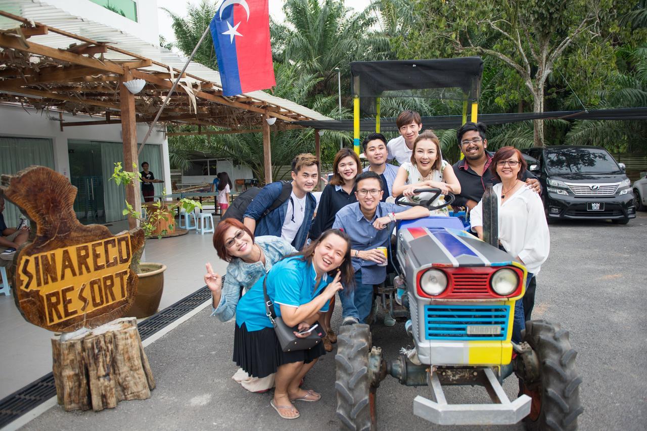 Kampong Bukit Panjang Sinar Eco Resort מראה חיצוני תמונה