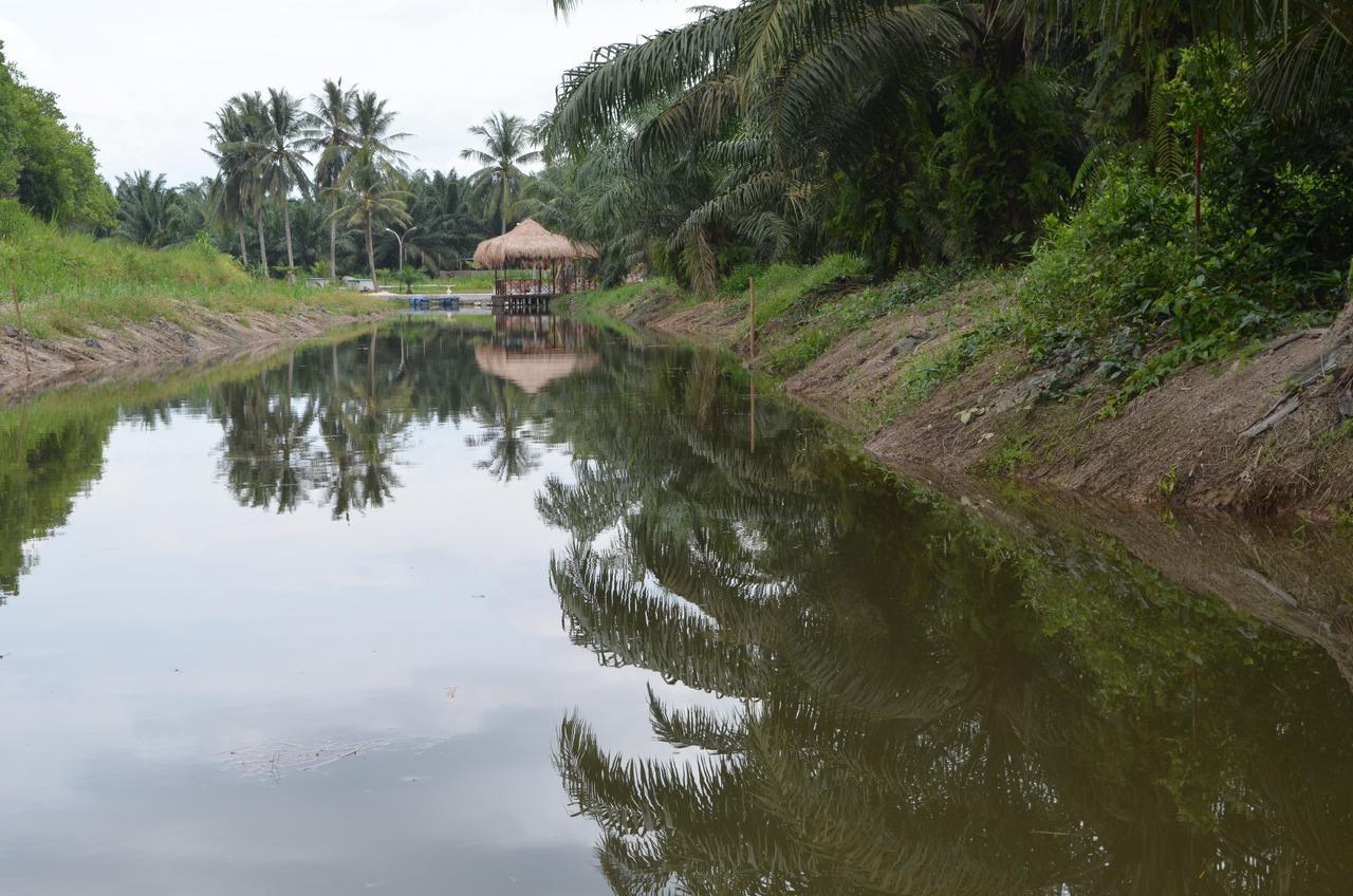 Kampong Bukit Panjang Sinar Eco Resort מראה חיצוני תמונה