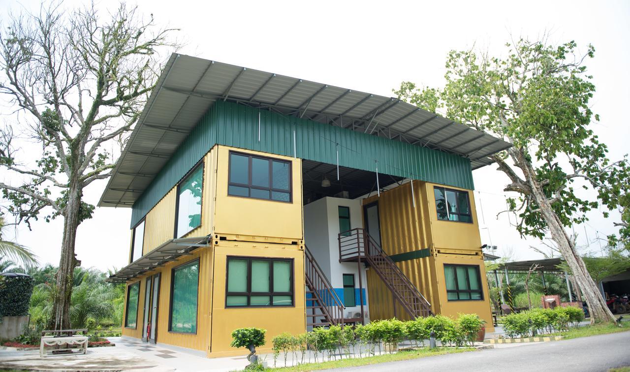 Kampong Bukit Panjang Sinar Eco Resort מראה חיצוני תמונה