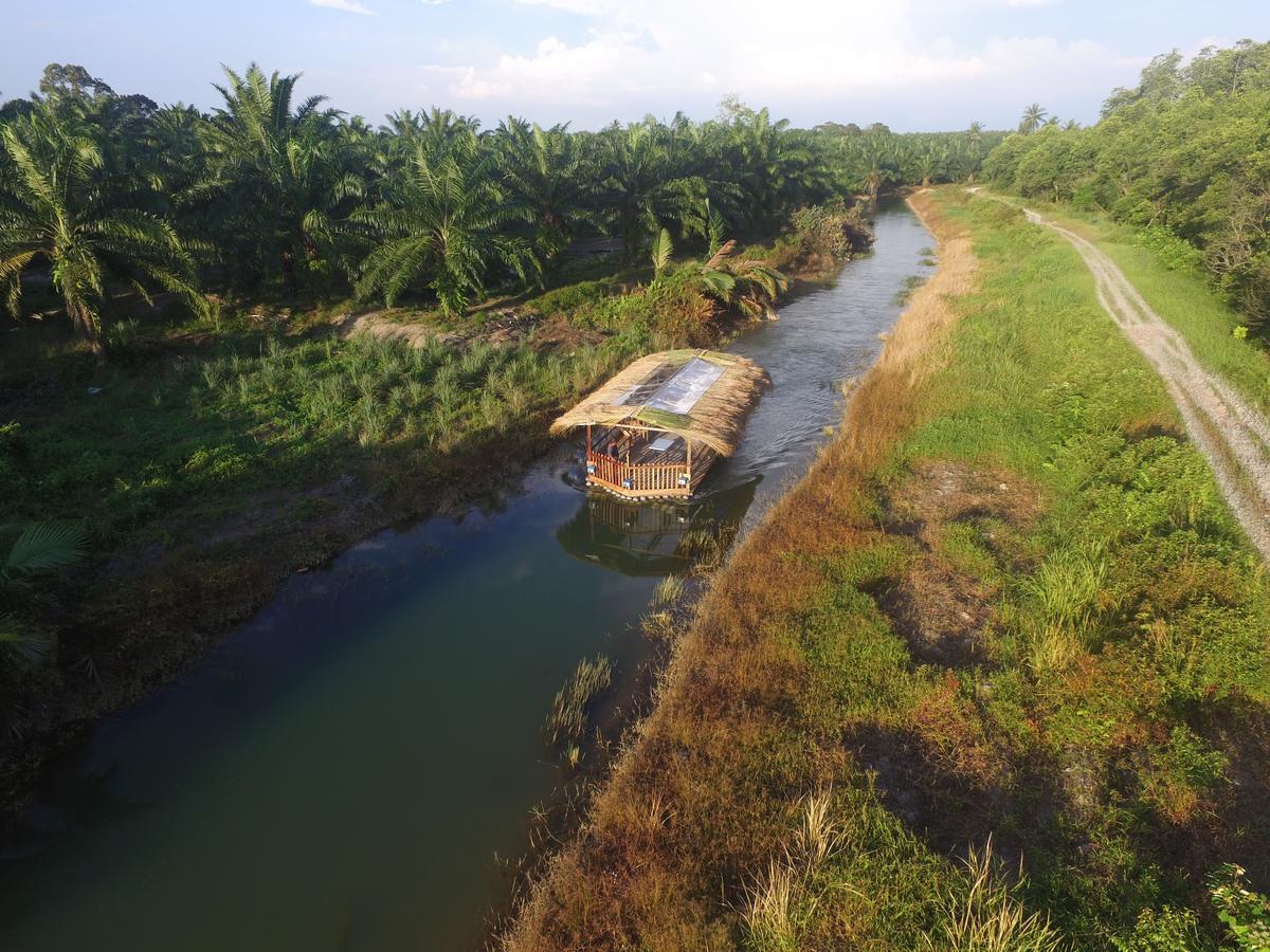 Kampong Bukit Panjang Sinar Eco Resort מראה חיצוני תמונה