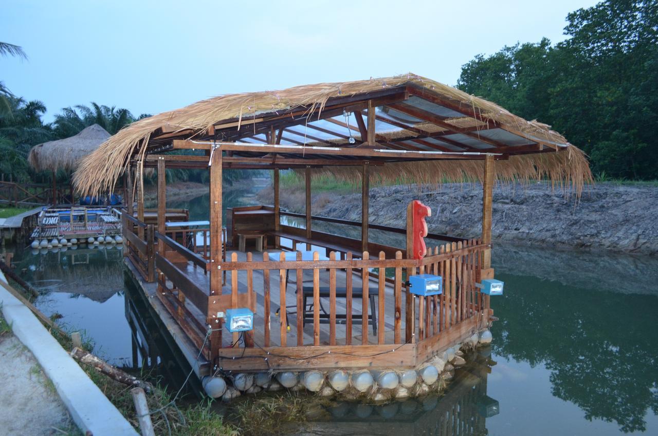 Kampong Bukit Panjang Sinar Eco Resort מראה חיצוני תמונה