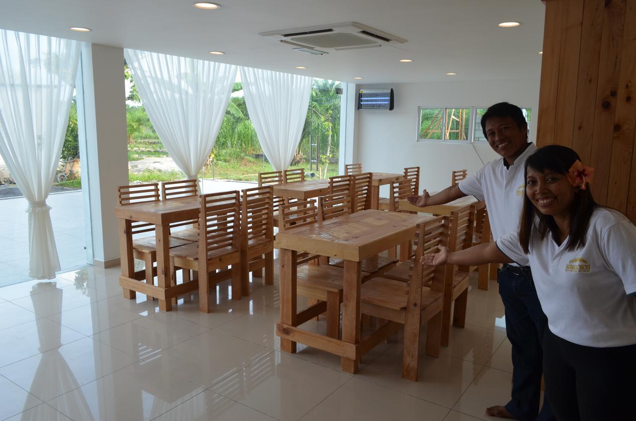 Kampong Bukit Panjang Sinar Eco Resort מראה חיצוני תמונה