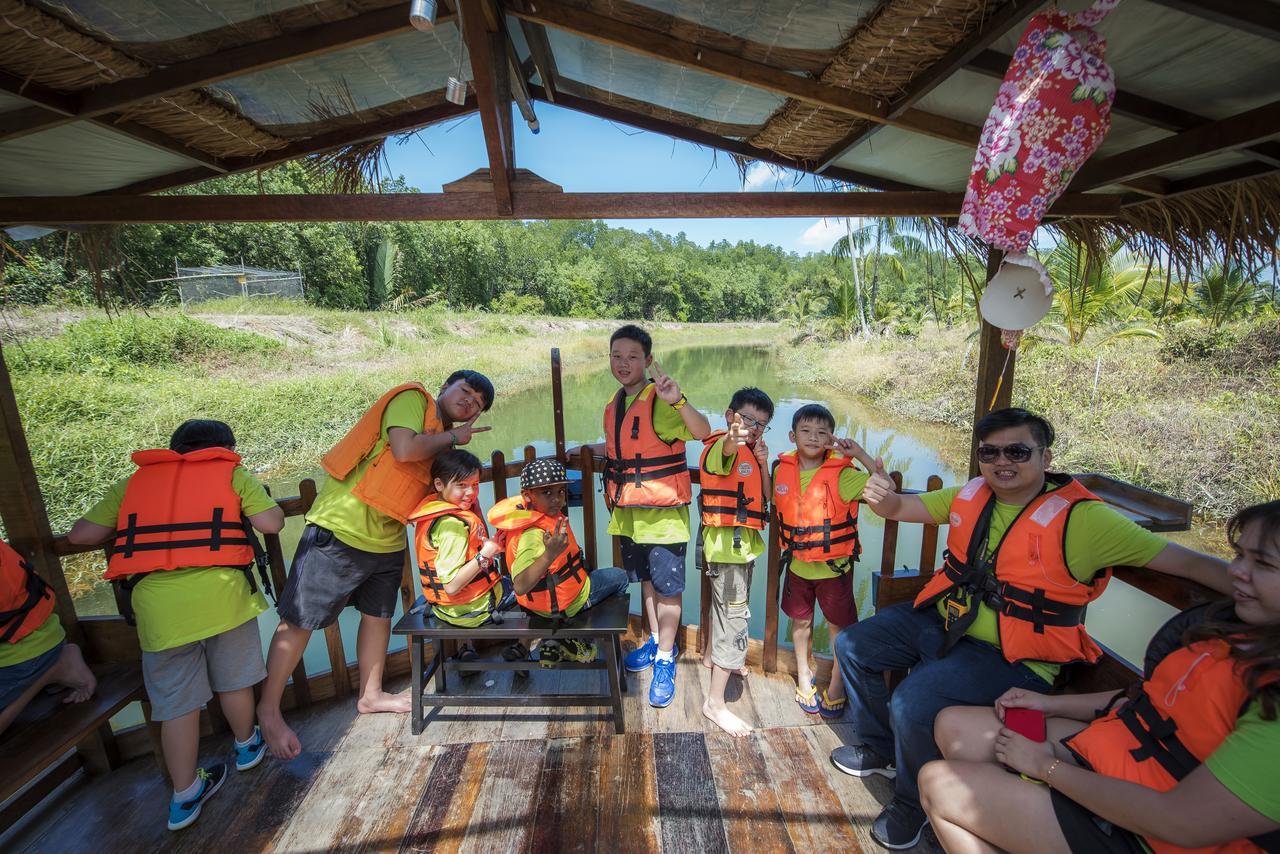 Kampong Bukit Panjang Sinar Eco Resort מראה חיצוני תמונה