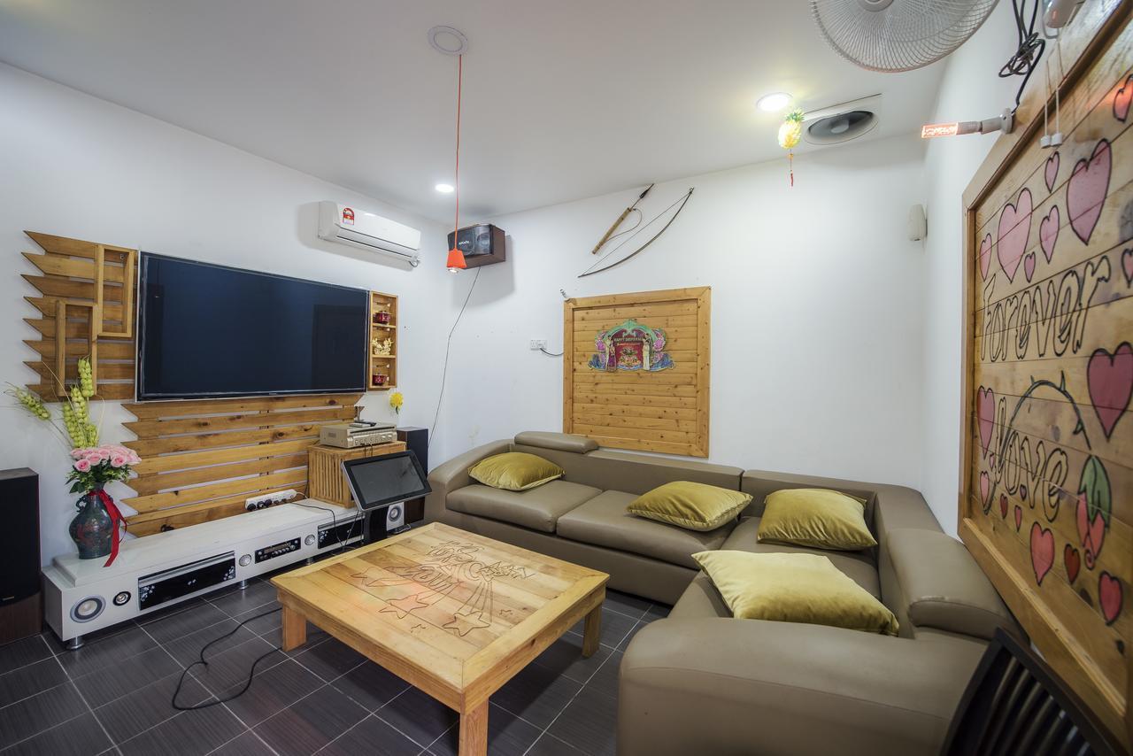 Kampong Bukit Panjang Sinar Eco Resort מראה חיצוני תמונה