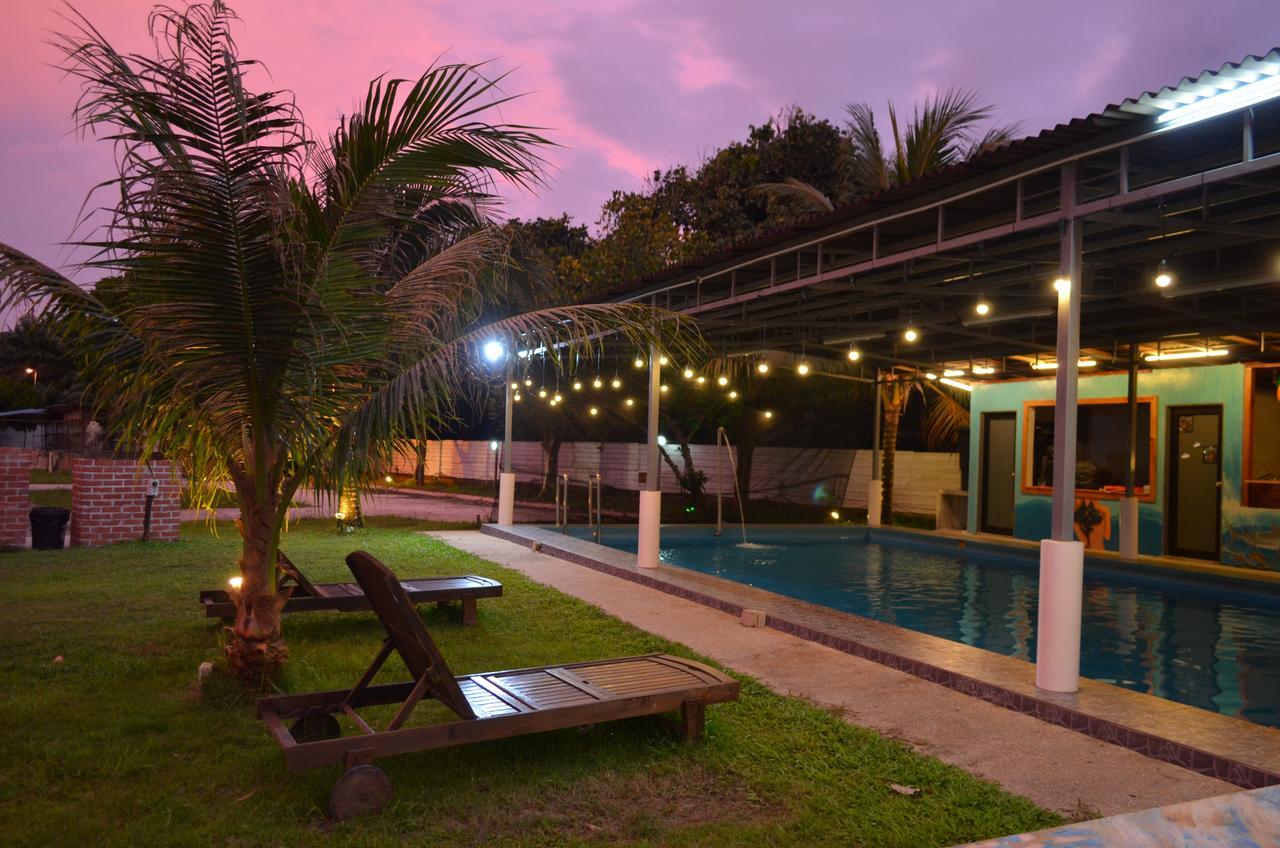 Kampong Bukit Panjang Sinar Eco Resort מראה חיצוני תמונה