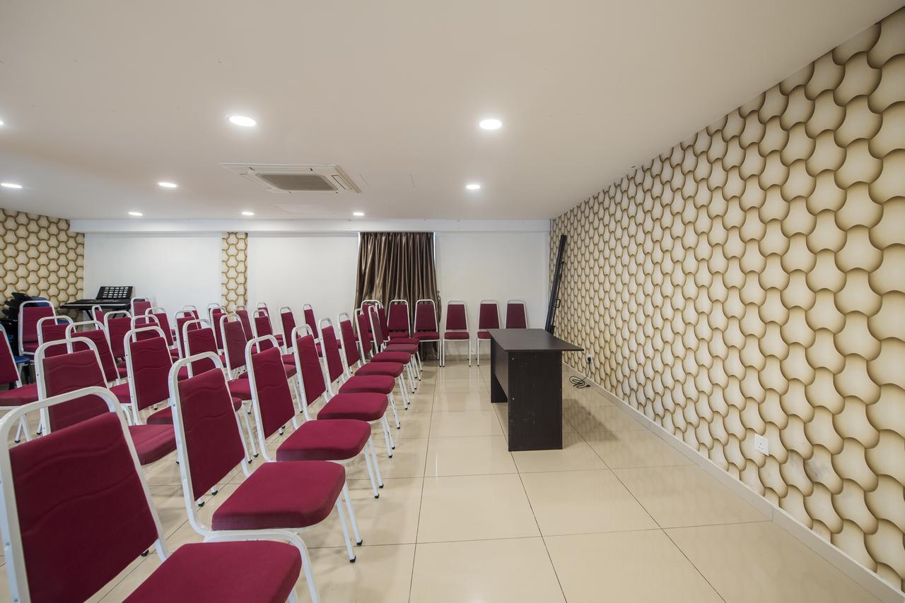 Kampong Bukit Panjang Sinar Eco Resort מראה חיצוני תמונה