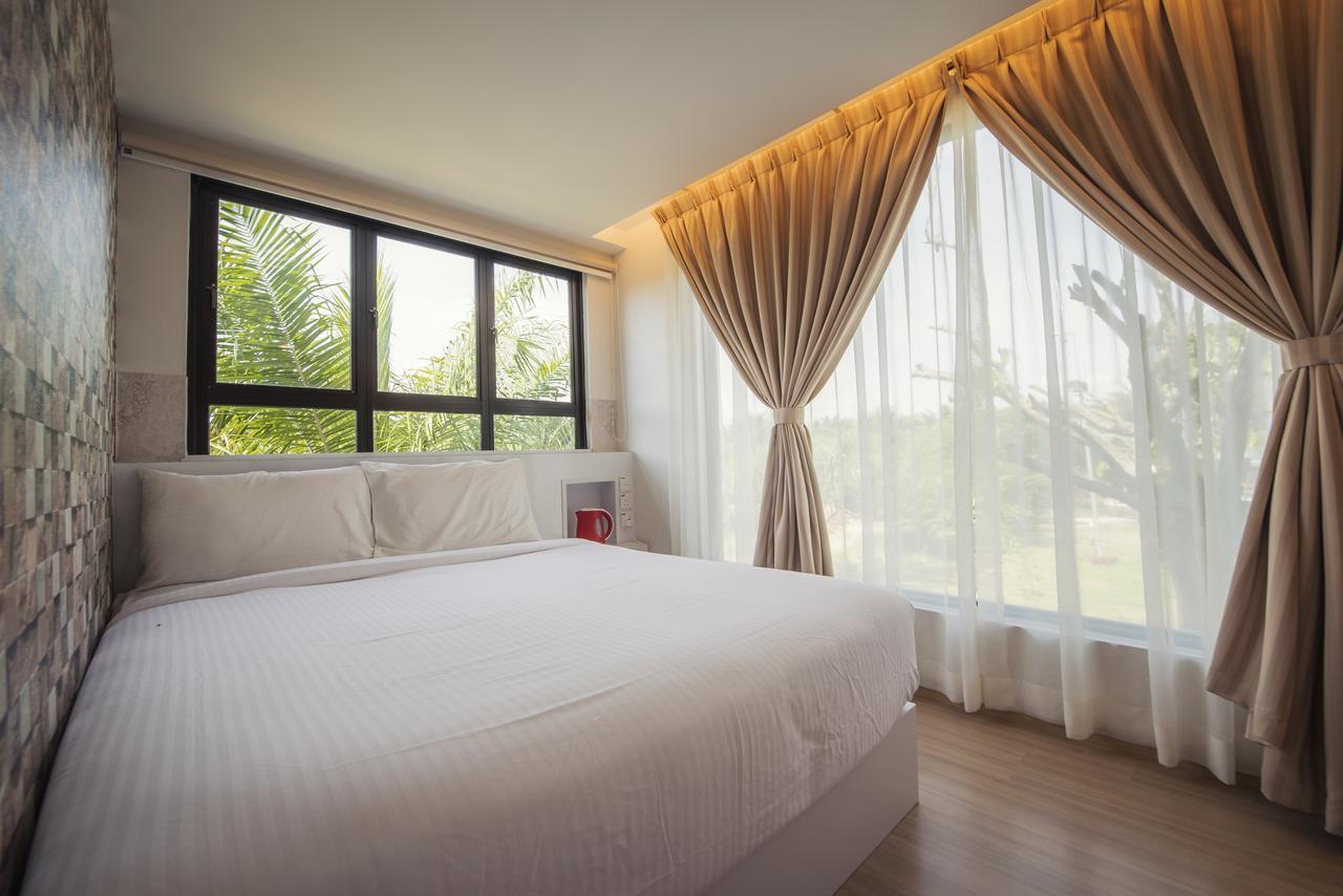 Kampong Bukit Panjang Sinar Eco Resort מראה חיצוני תמונה