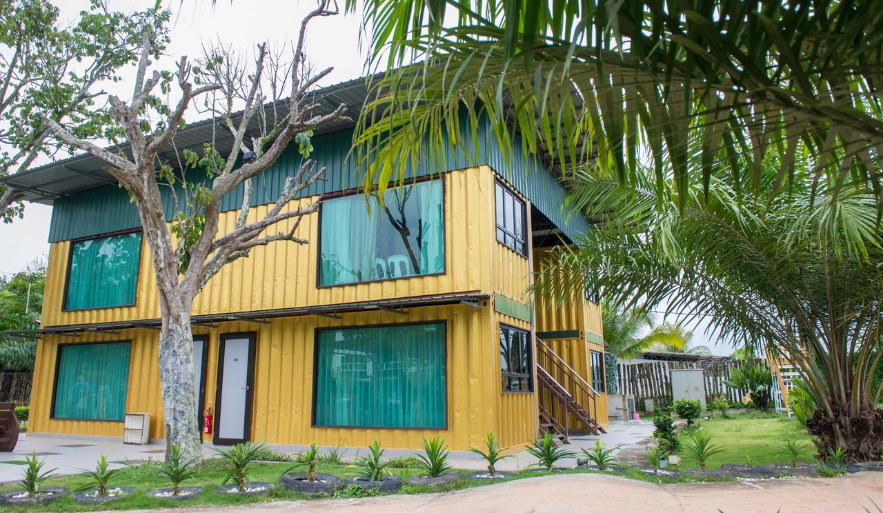 Kampong Bukit Panjang Sinar Eco Resort מראה חיצוני תמונה