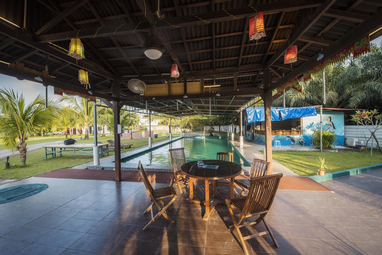 Kampong Bukit Panjang Sinar Eco Resort מראה חיצוני תמונה
