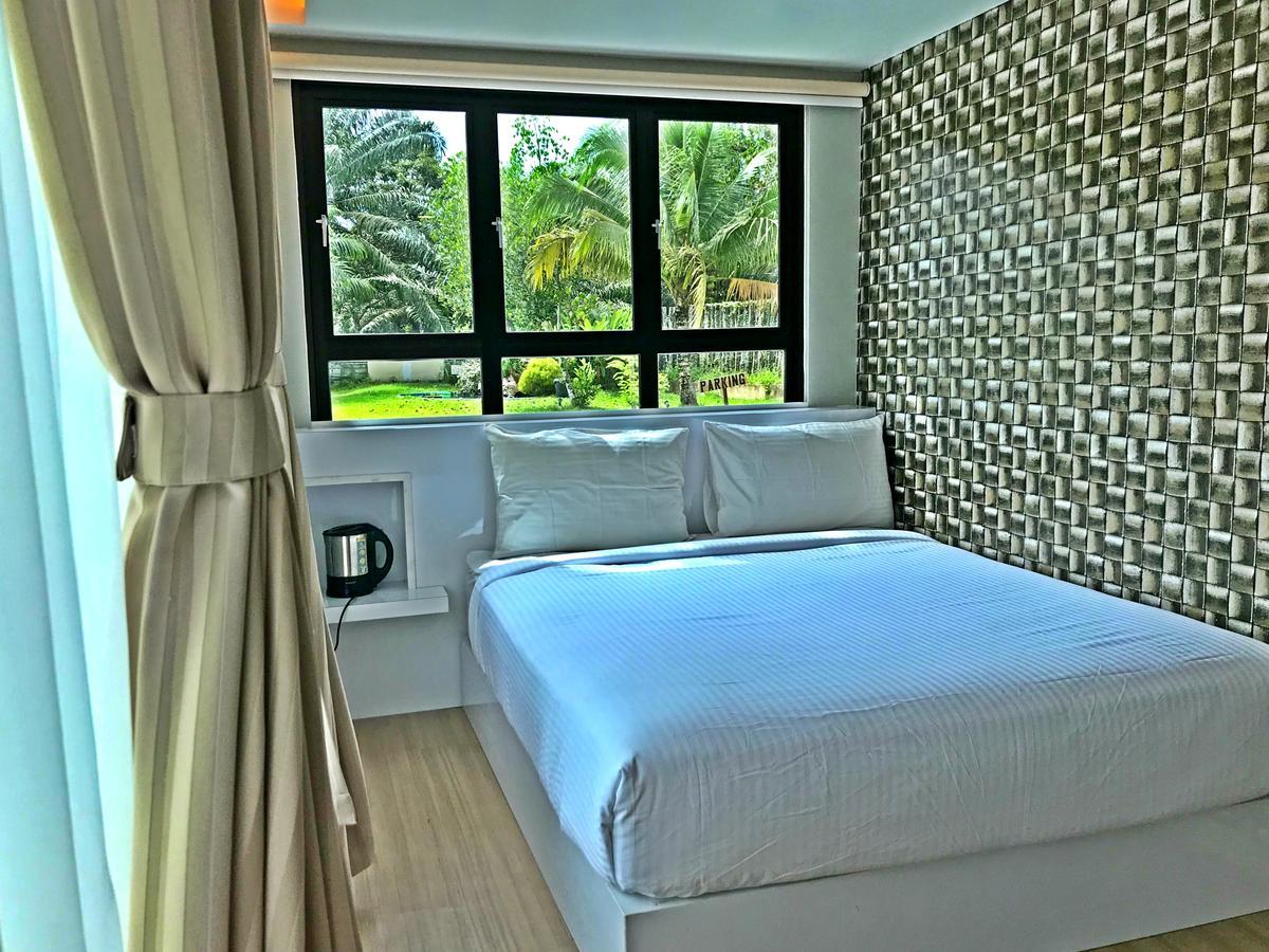 Kampong Bukit Panjang Sinar Eco Resort מראה חיצוני תמונה