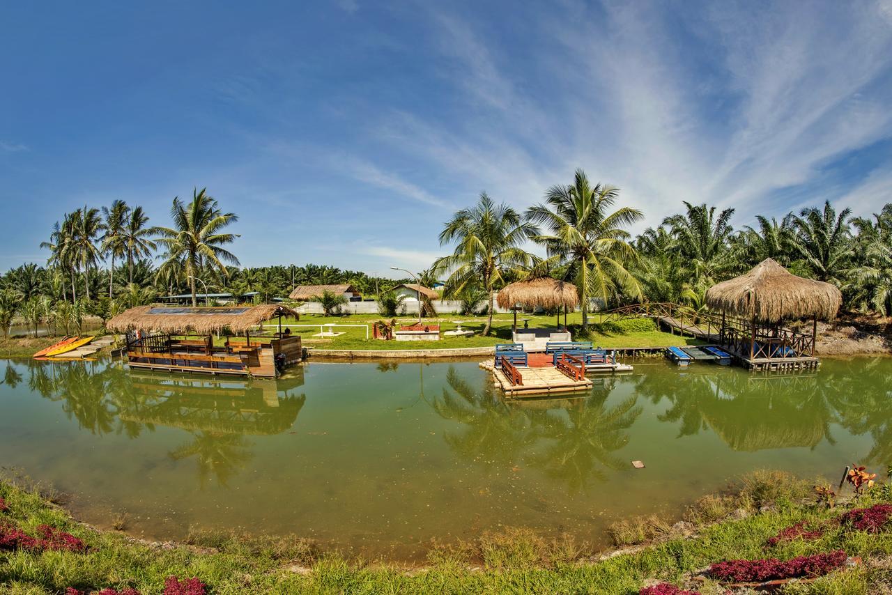 Kampong Bukit Panjang Sinar Eco Resort מראה חיצוני תמונה