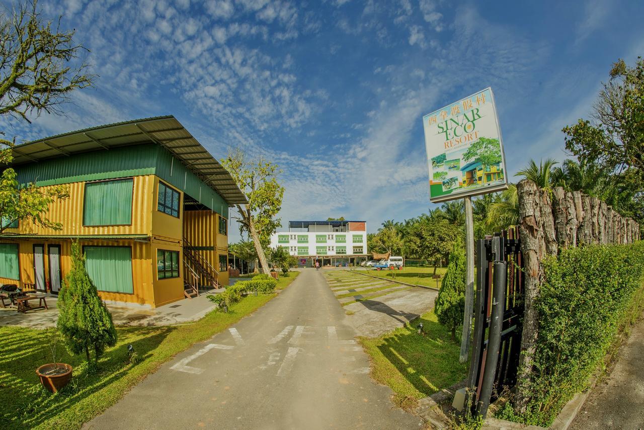 Kampong Bukit Panjang Sinar Eco Resort מראה חיצוני תמונה