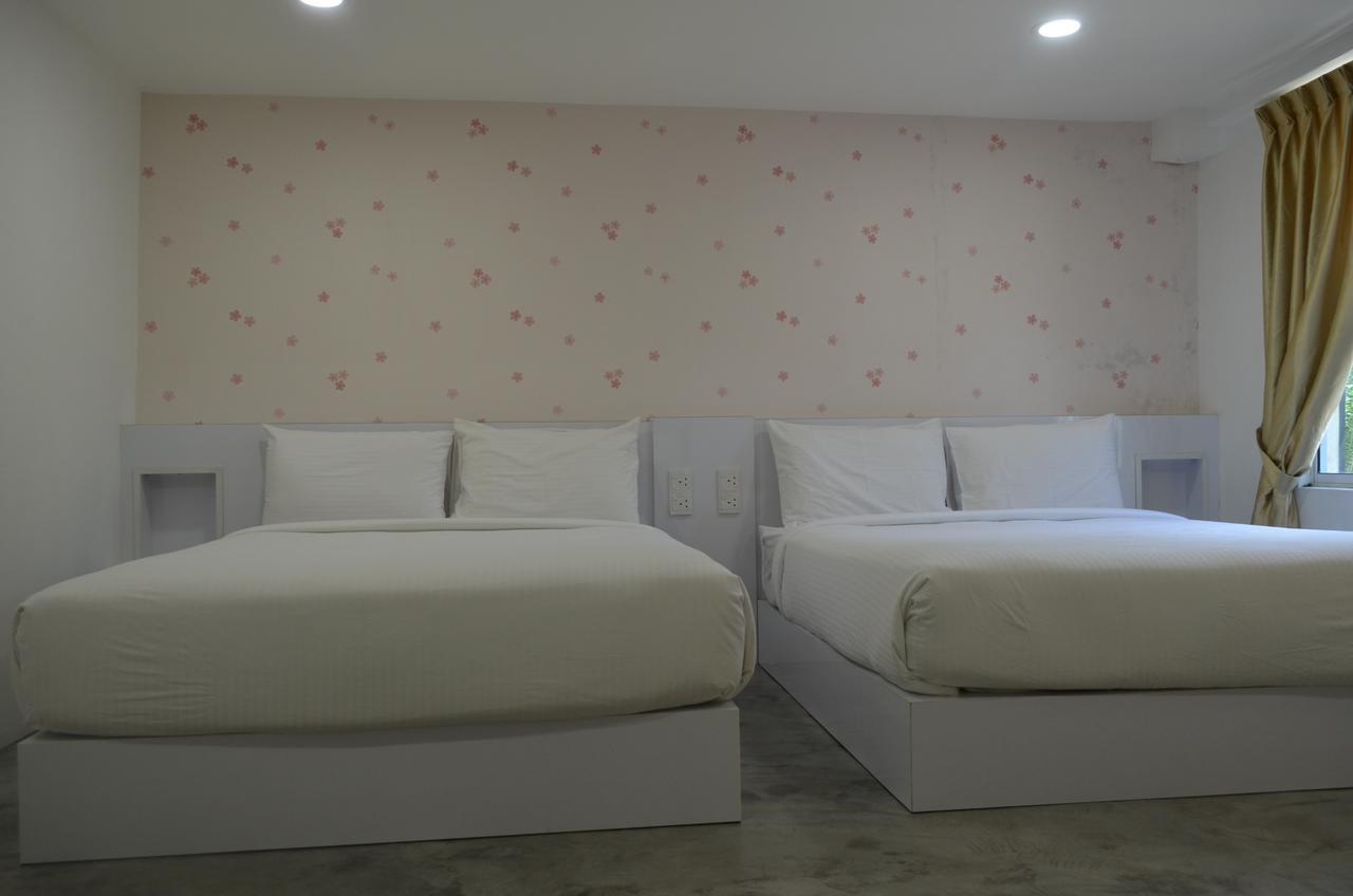 Kampong Bukit Panjang Sinar Eco Resort מראה חיצוני תמונה
