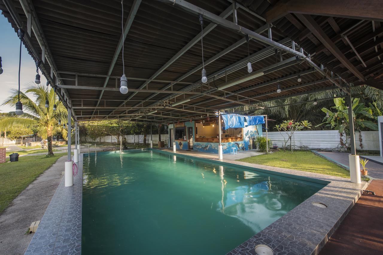 Kampong Bukit Panjang Sinar Eco Resort מראה חיצוני תמונה