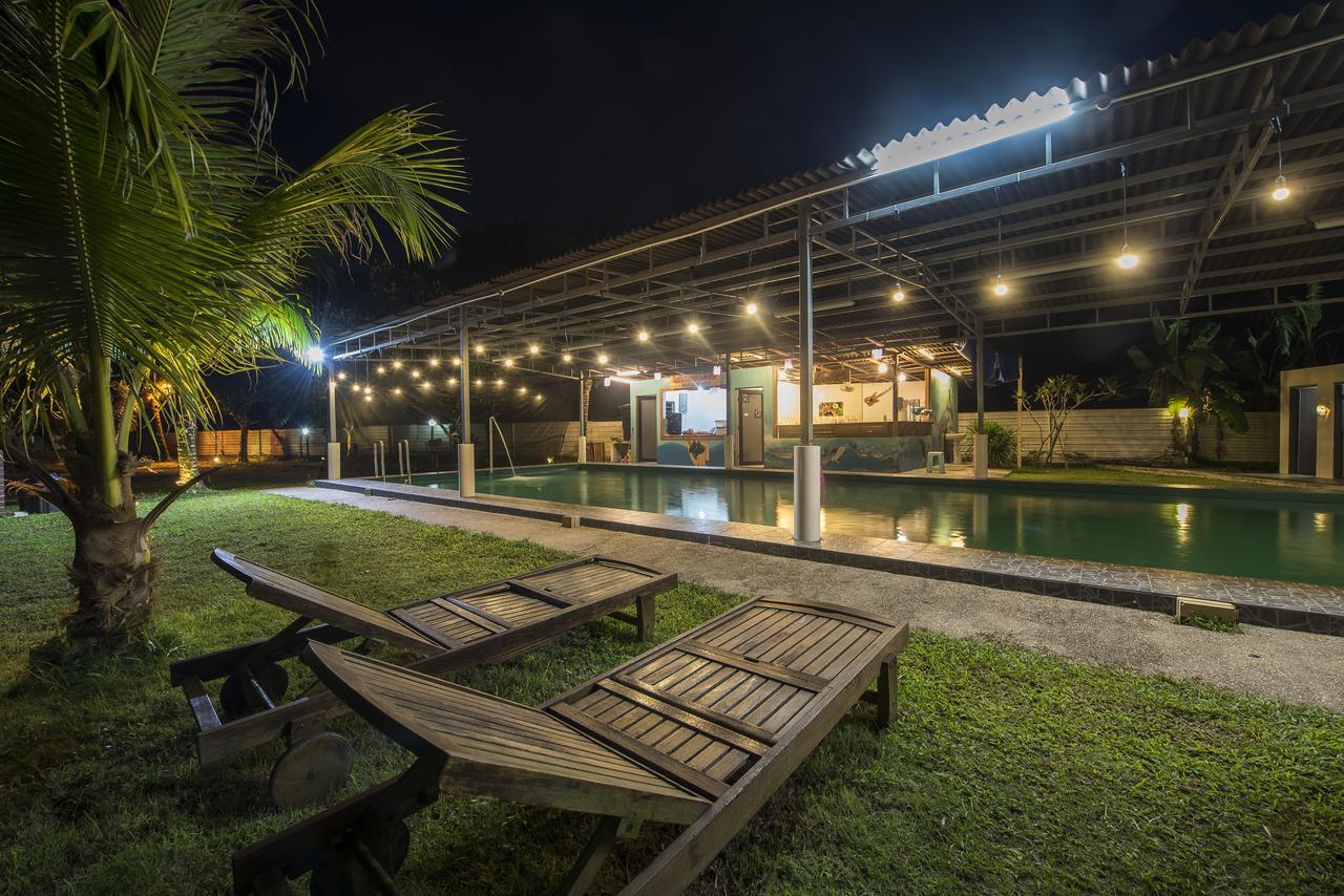 Kampong Bukit Panjang Sinar Eco Resort מראה חיצוני תמונה