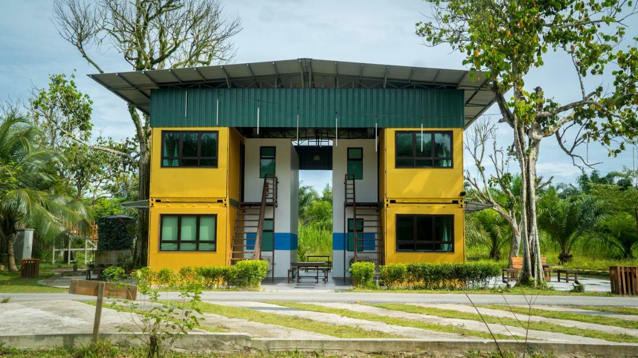 Kampong Bukit Panjang Sinar Eco Resort מראה חיצוני תמונה